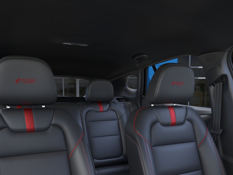 New 2026 Chevrolet Trax RS w/ Driver Confidence Package FWD image 51