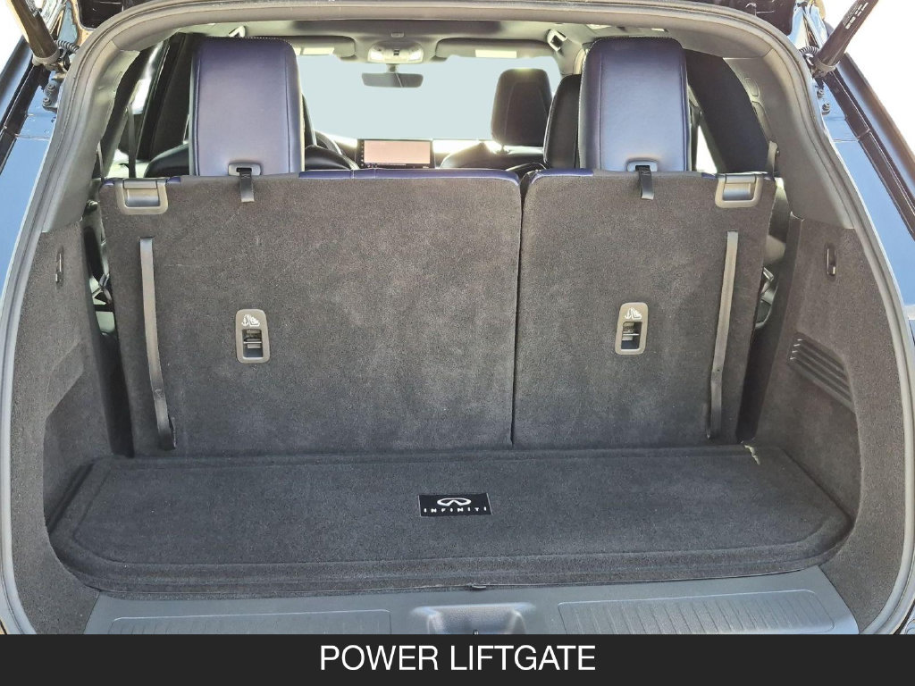 Certified 2026 INFINITI QX60 Sport w/ Dark Cargo Package AWD/4WD image 25