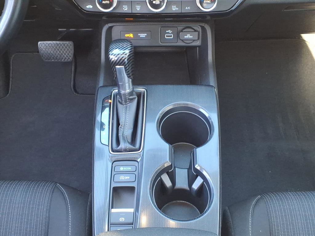 Certified 2022 Honda Civic EX image 17