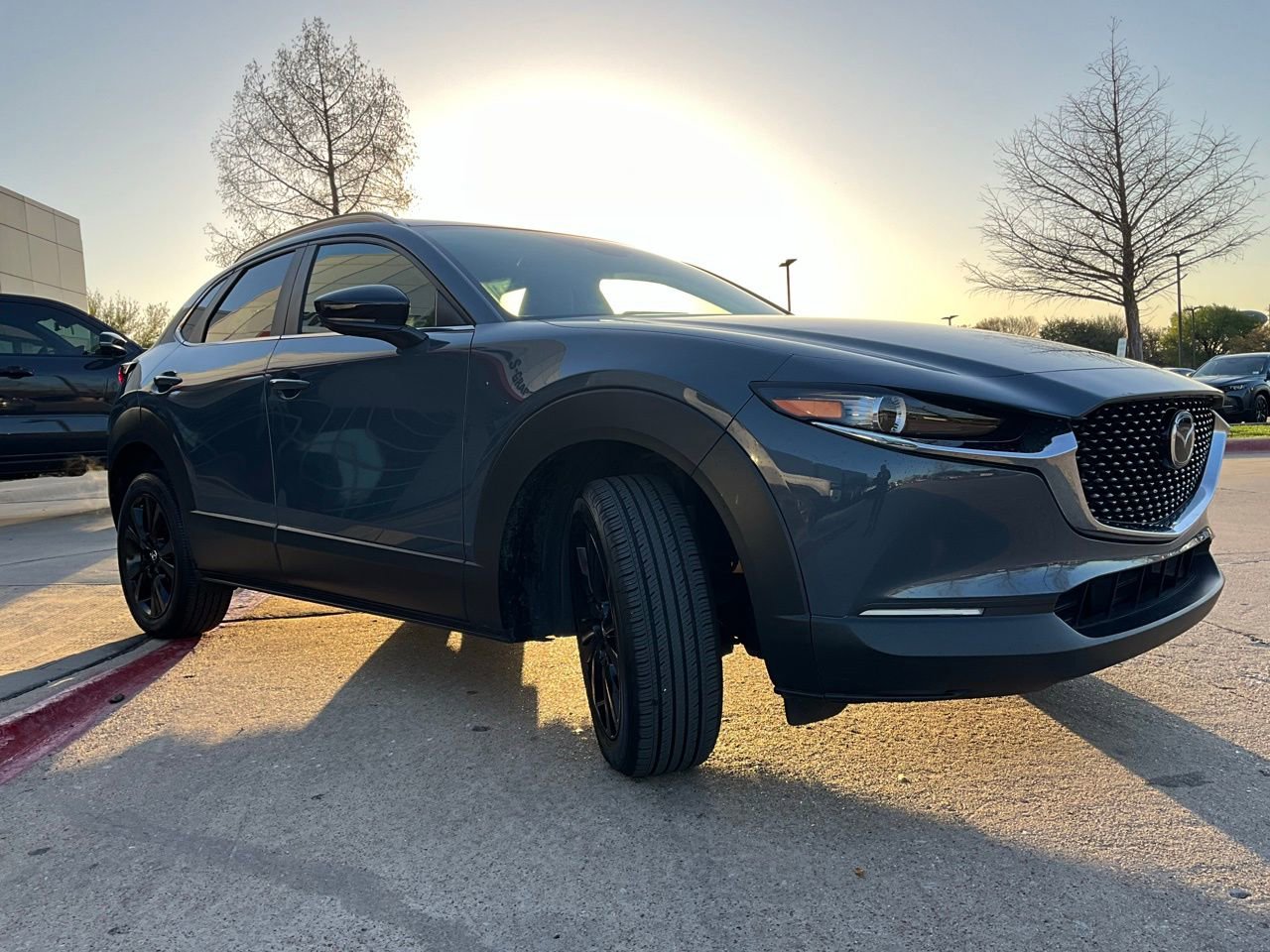 Used 2025 MAZDA CX-30 AWD 2.5 S w/ Preferred Package image 4