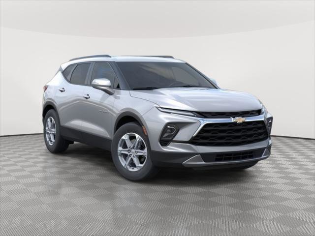 New 2026 Chevrolet Blazer LT