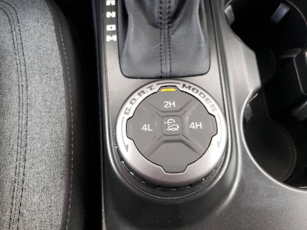 Used 2021 Ford Bronco Big Bend AWD/4WD image 16