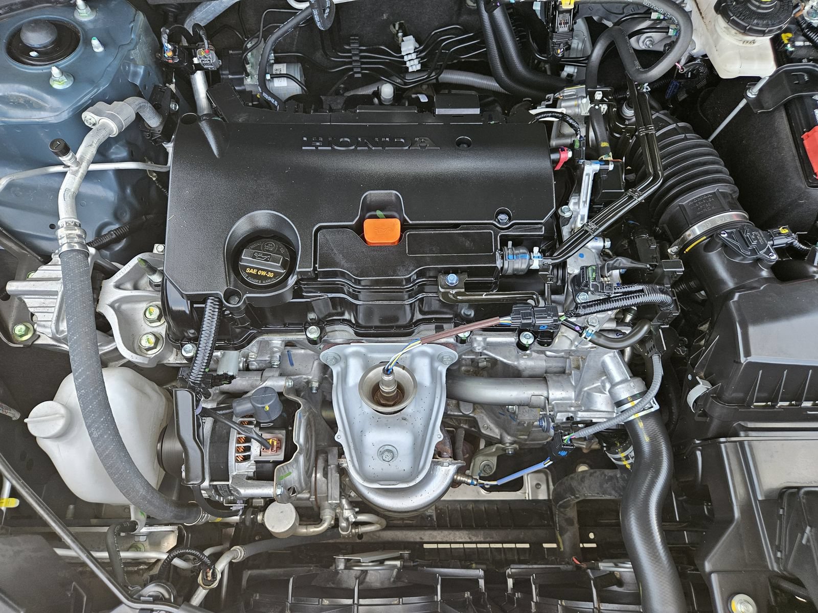 Used 2024 Honda HR-V Sport image 34