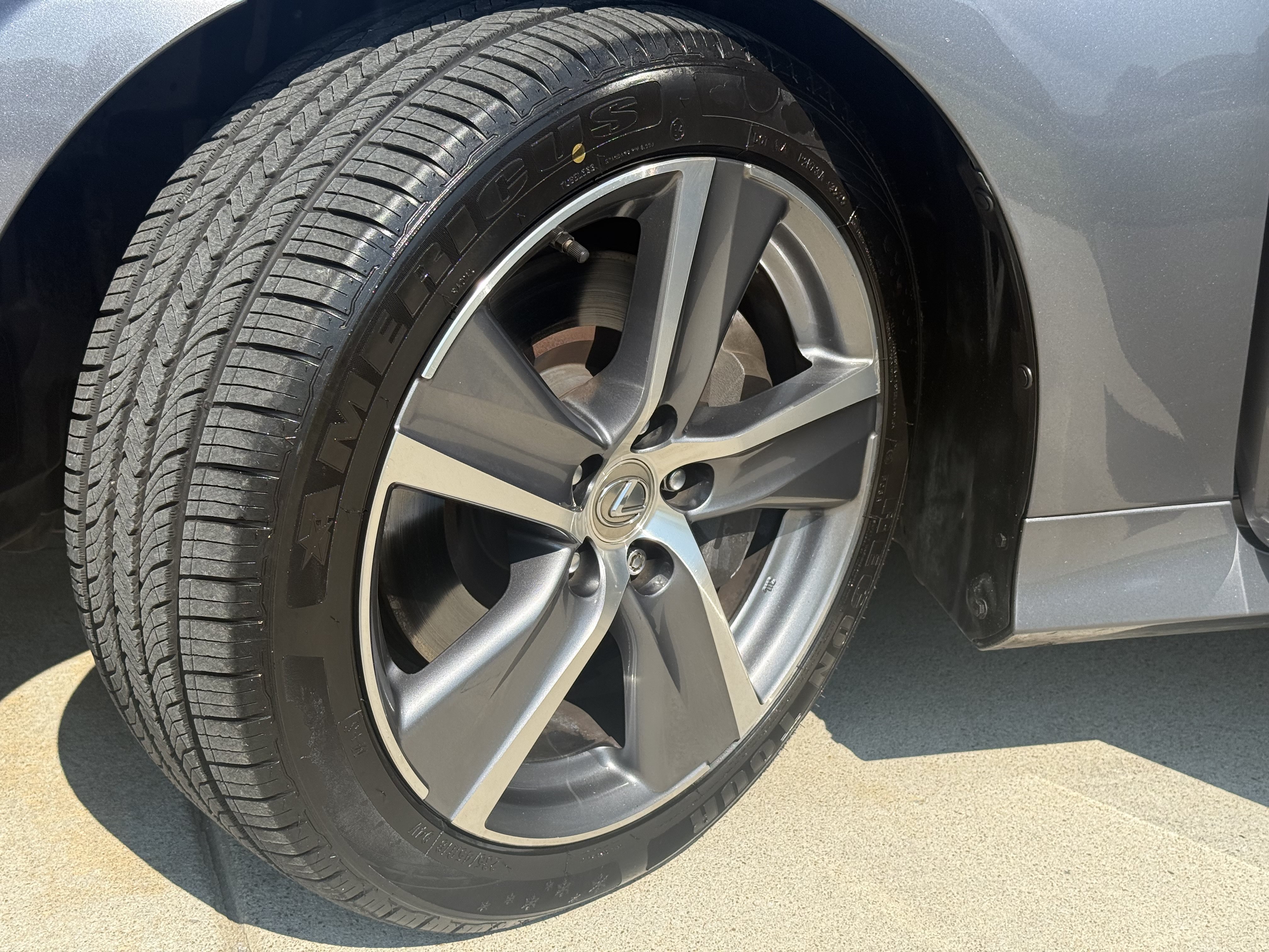Used 2016 Lexus GS 350 RWD image 21