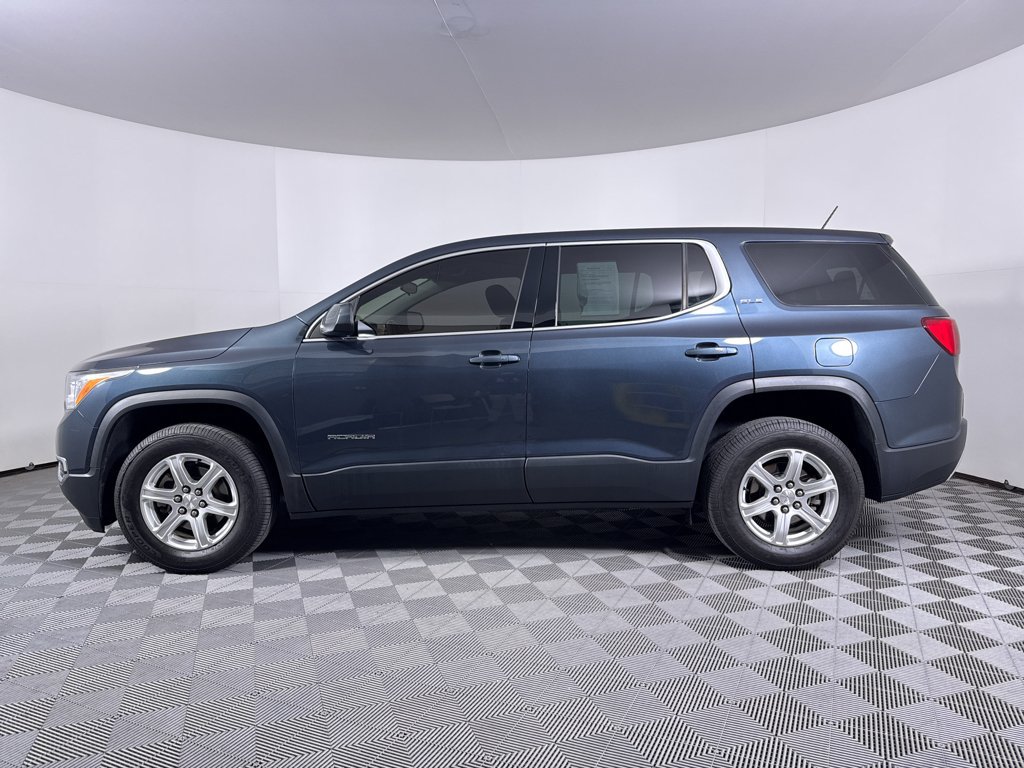 Used 2019 GMC Acadia SLE FWD image 10