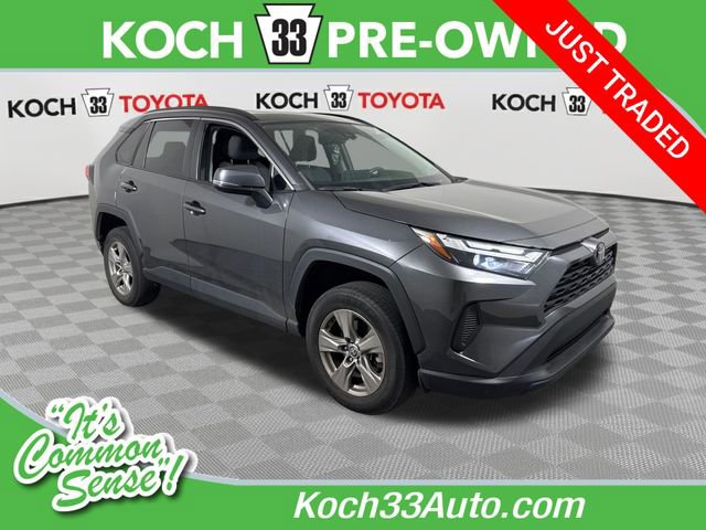 Used 2023 Toyota RAV4 XLE w/ Convenience Package