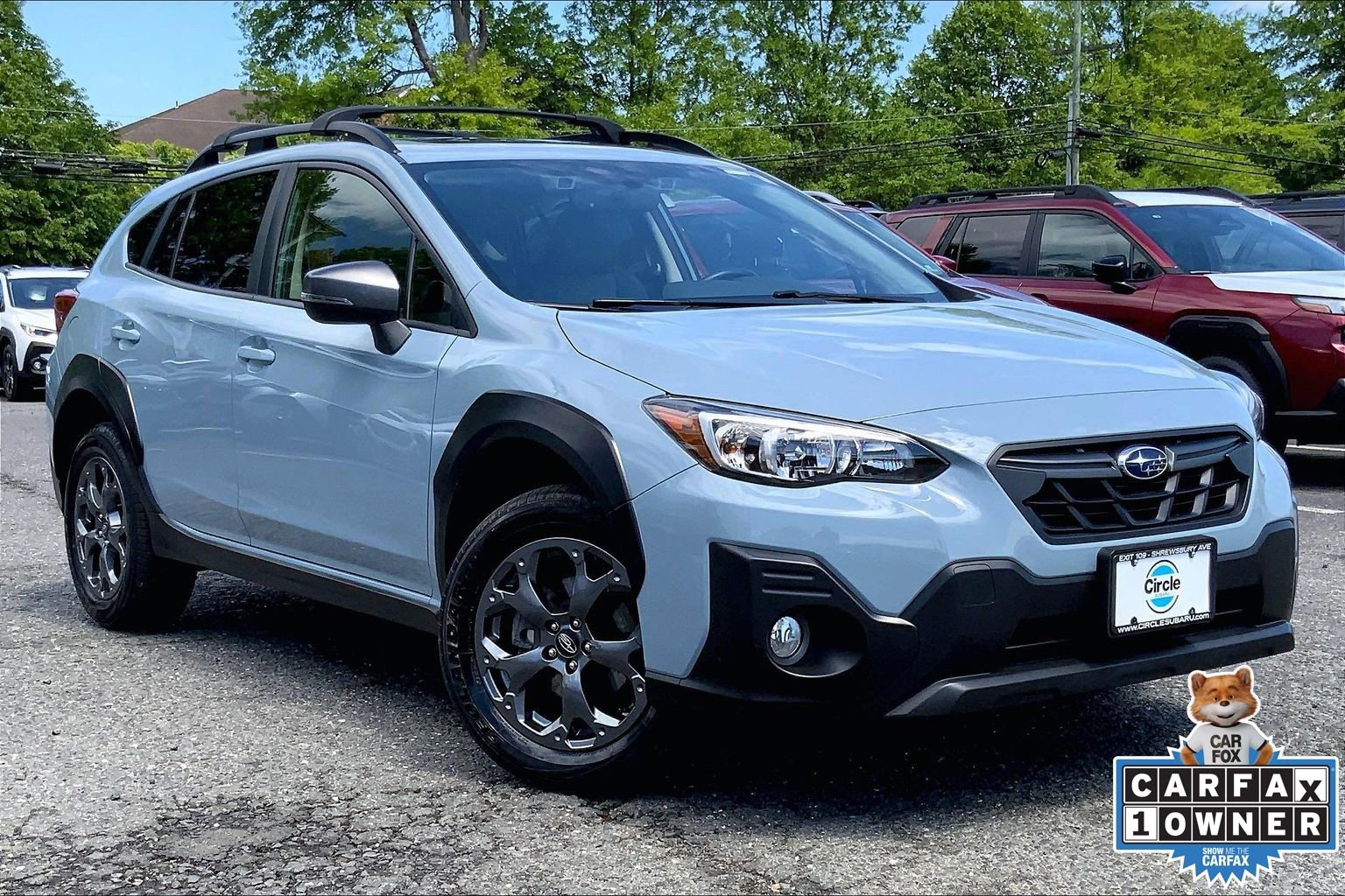 Certified 2023 Subaru Crosstrek 2.5i Sport AWD/4WD image 2