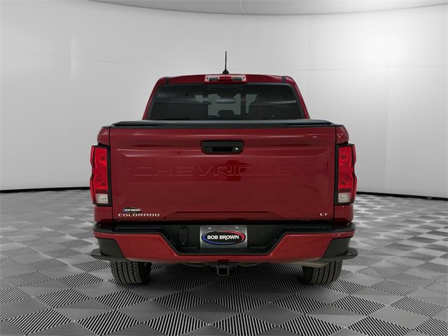 Used 2023 Chevrolet Colorado LT w/ LT Convenience Package II image 4