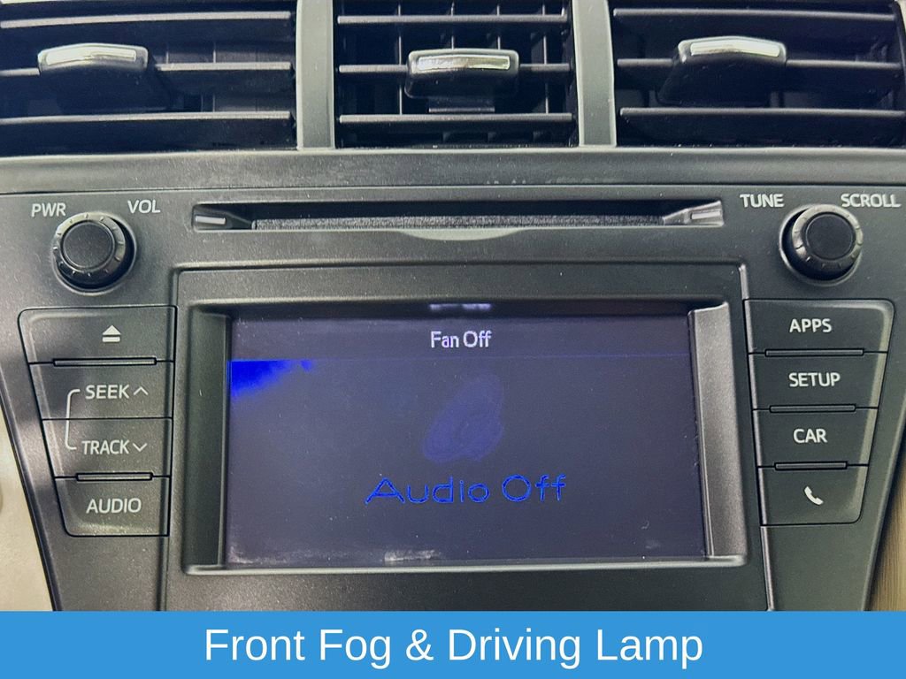 Used 2014 Toyota Prius V Five image 17