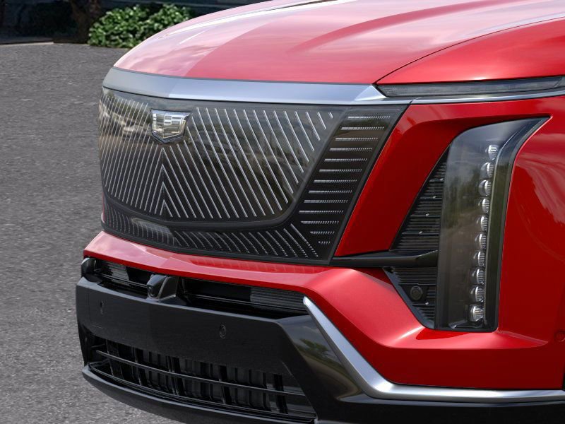 New 2026 Cadillac Vistiq Luxury AWD/4WD image 13