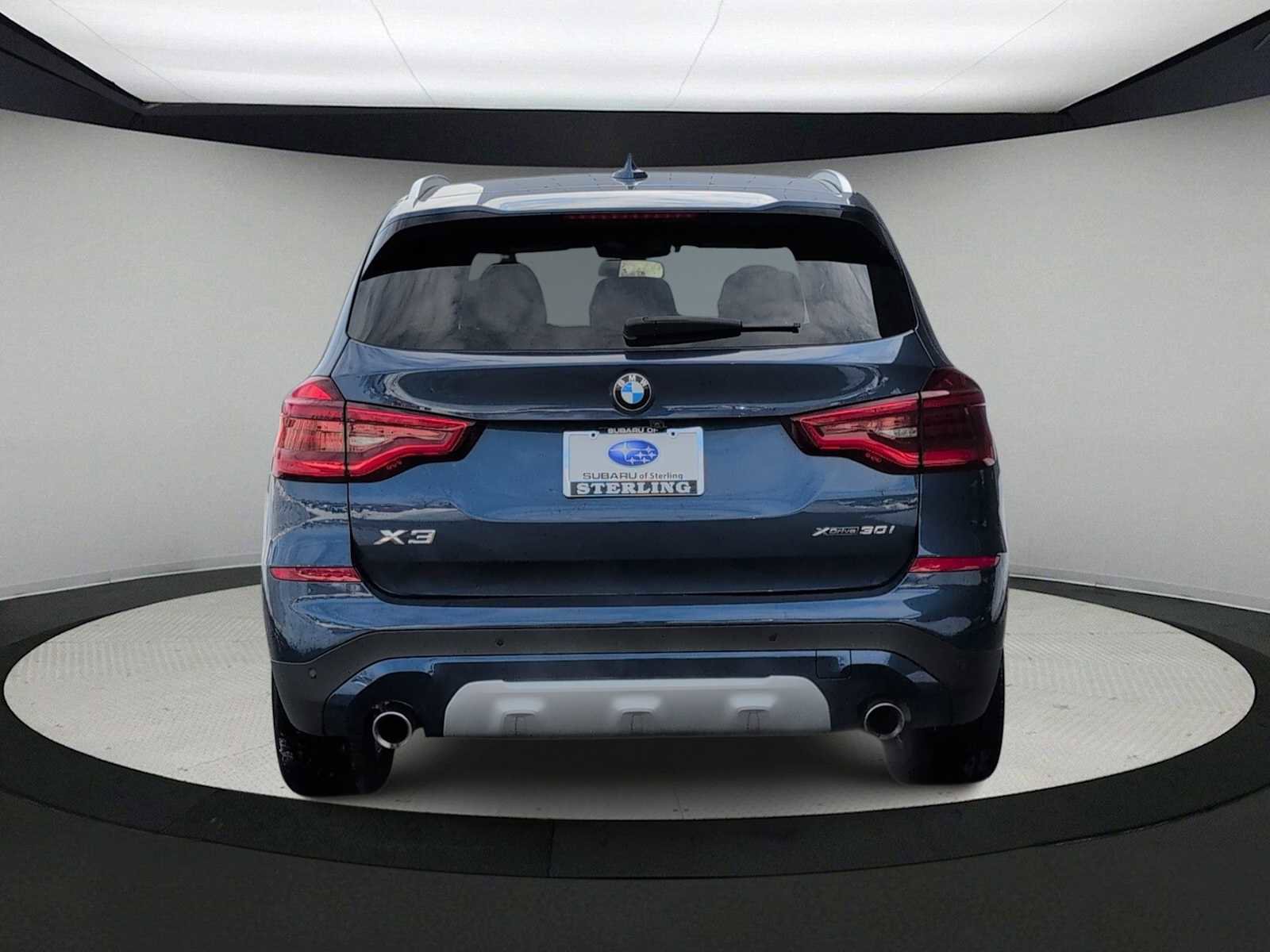 Used 2021 BMW X3 xDrive30i w/ Premium Package image 7