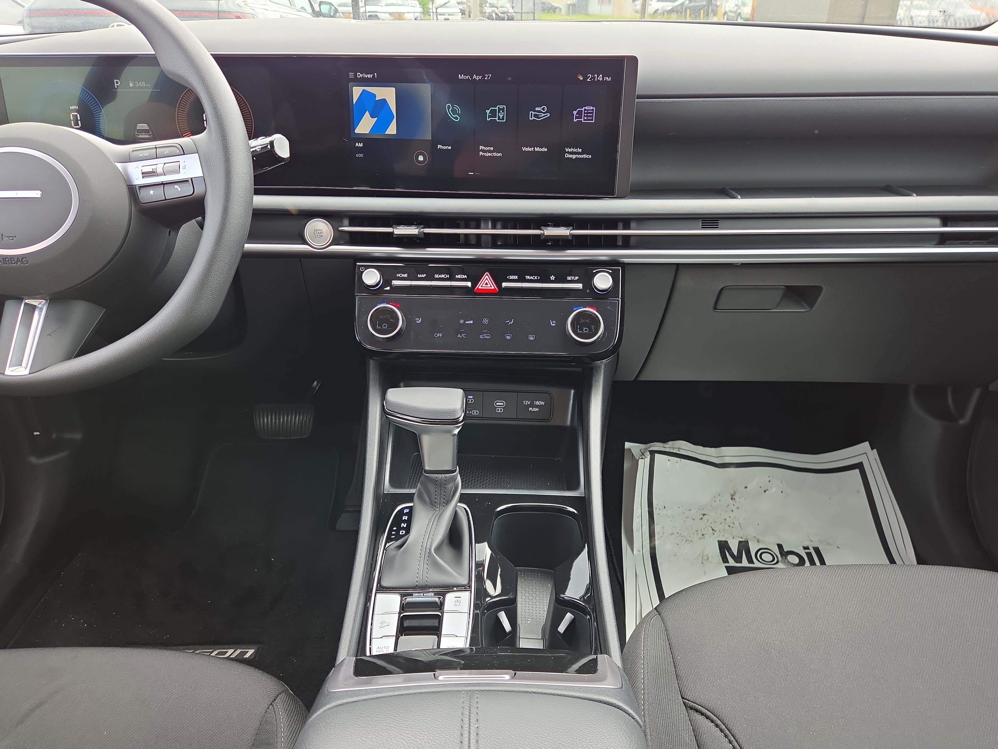 Certified 2026 Hyundai Tucson SEL FWD image 15