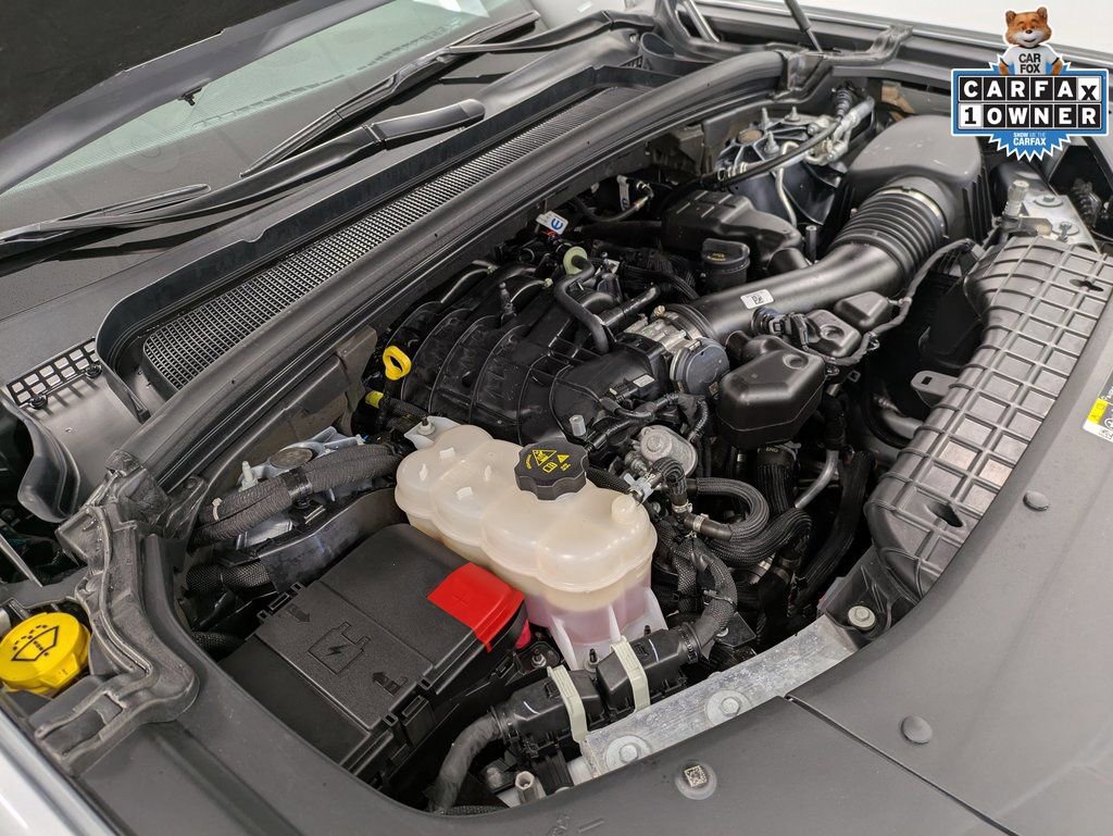 Used 2024 Jeep Grand Cherokee L Altitude image 33