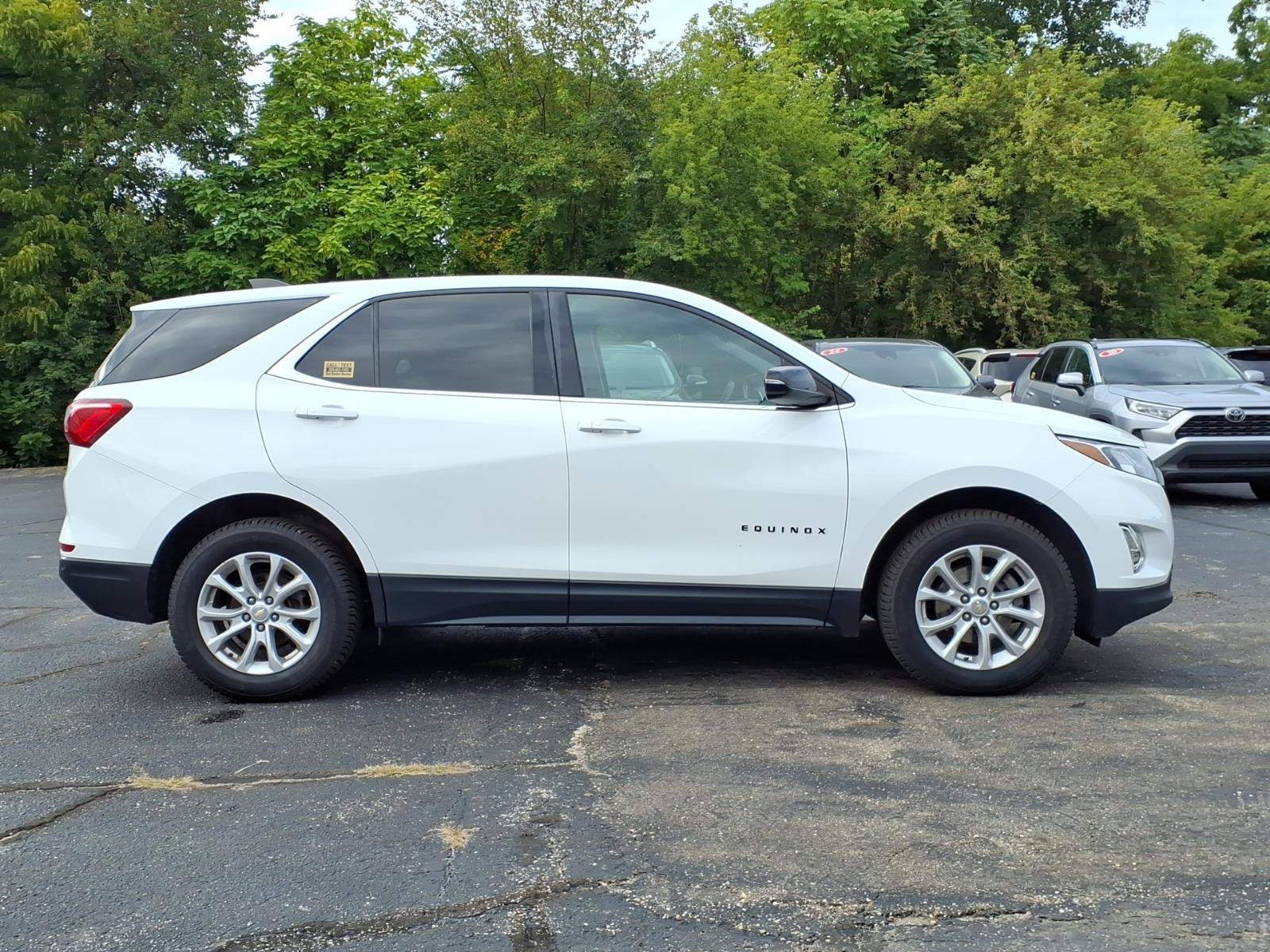 Used 2018 Chevrolet Equinox LT AWD/4WD image 15
