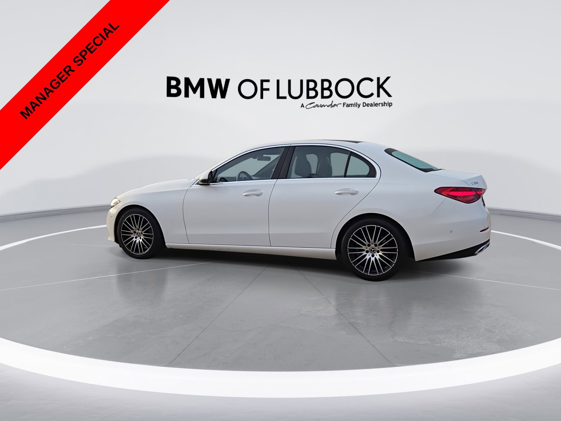 Used 2024 Mercedes-Benz C 300 4MATIC Sedan image 6
