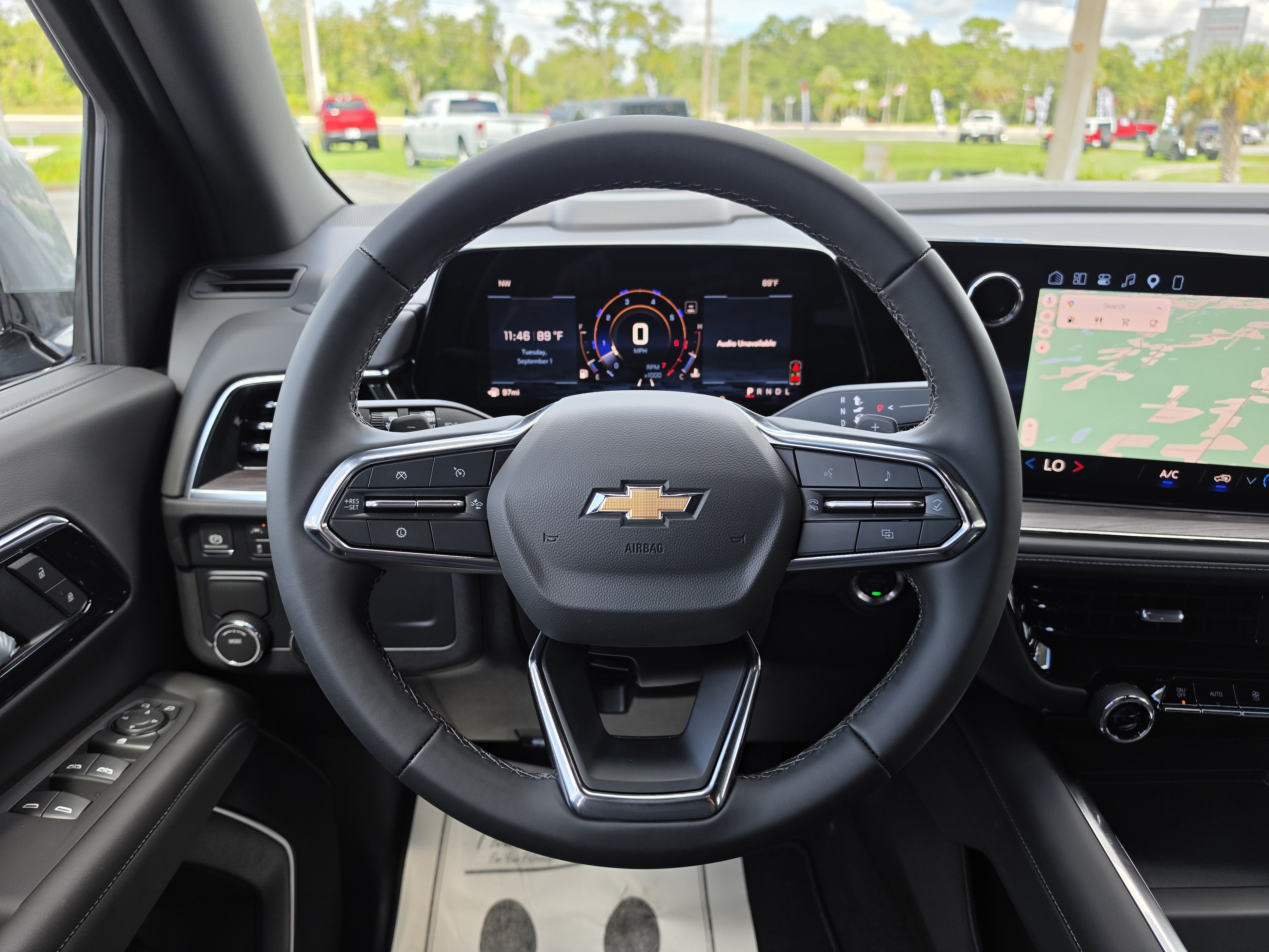 New 2026 Chevrolet Tahoe LS RWD image 18