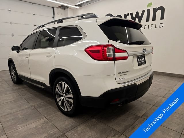 Used 2022 Subaru Ascent Limited w/ Technology Package AWD/4WD image 3