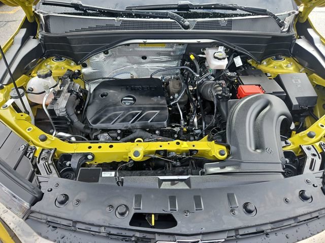 Used 2023 Chevrolet TrailBlazer ACTIV w/ Technology Package image 22