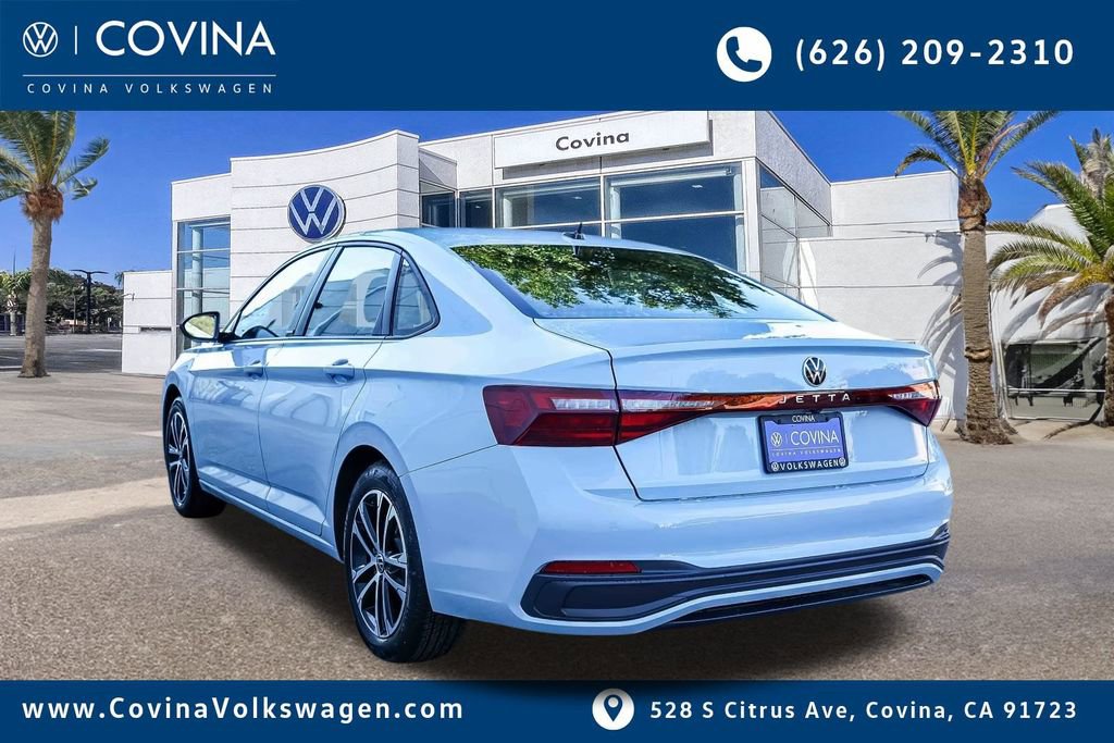 New 2026 Volkswagen Jetta Sport image 5