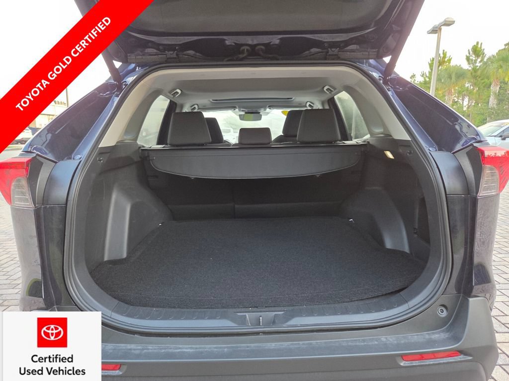 Certified 2025 Toyota RAV4 XLE w/ Convenience Package FWD image 19