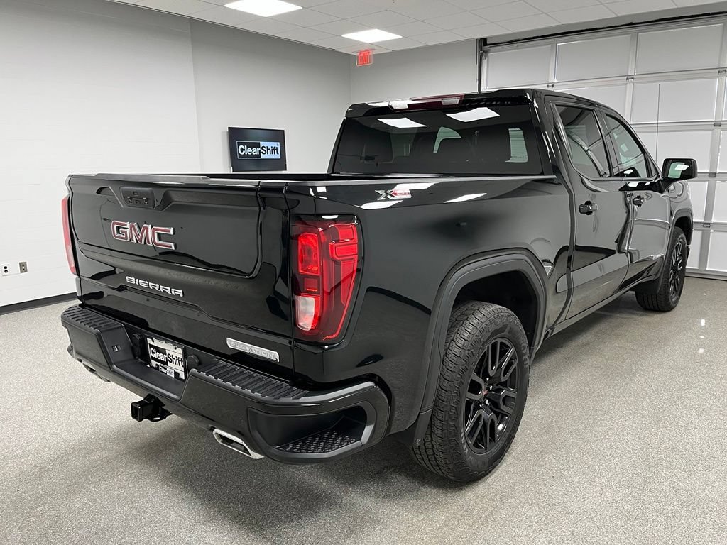 Used 2021 GMC Sierra 1500 Elevation w/ X31 Off-Road Package AWD/4WD image 10
