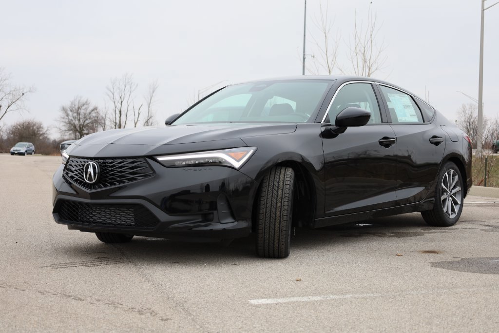New 2026 Acura Integra FWD image 3