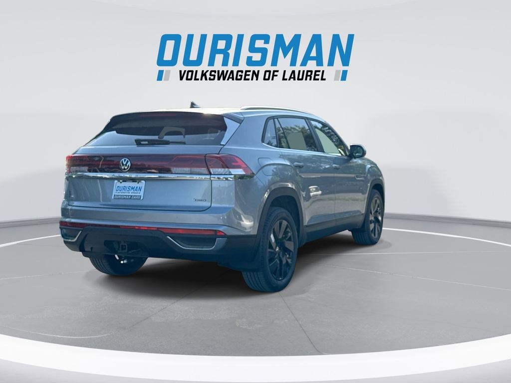 New 2026 Volkswagen Atlas Cross Sport SE AWD/4WD image 8