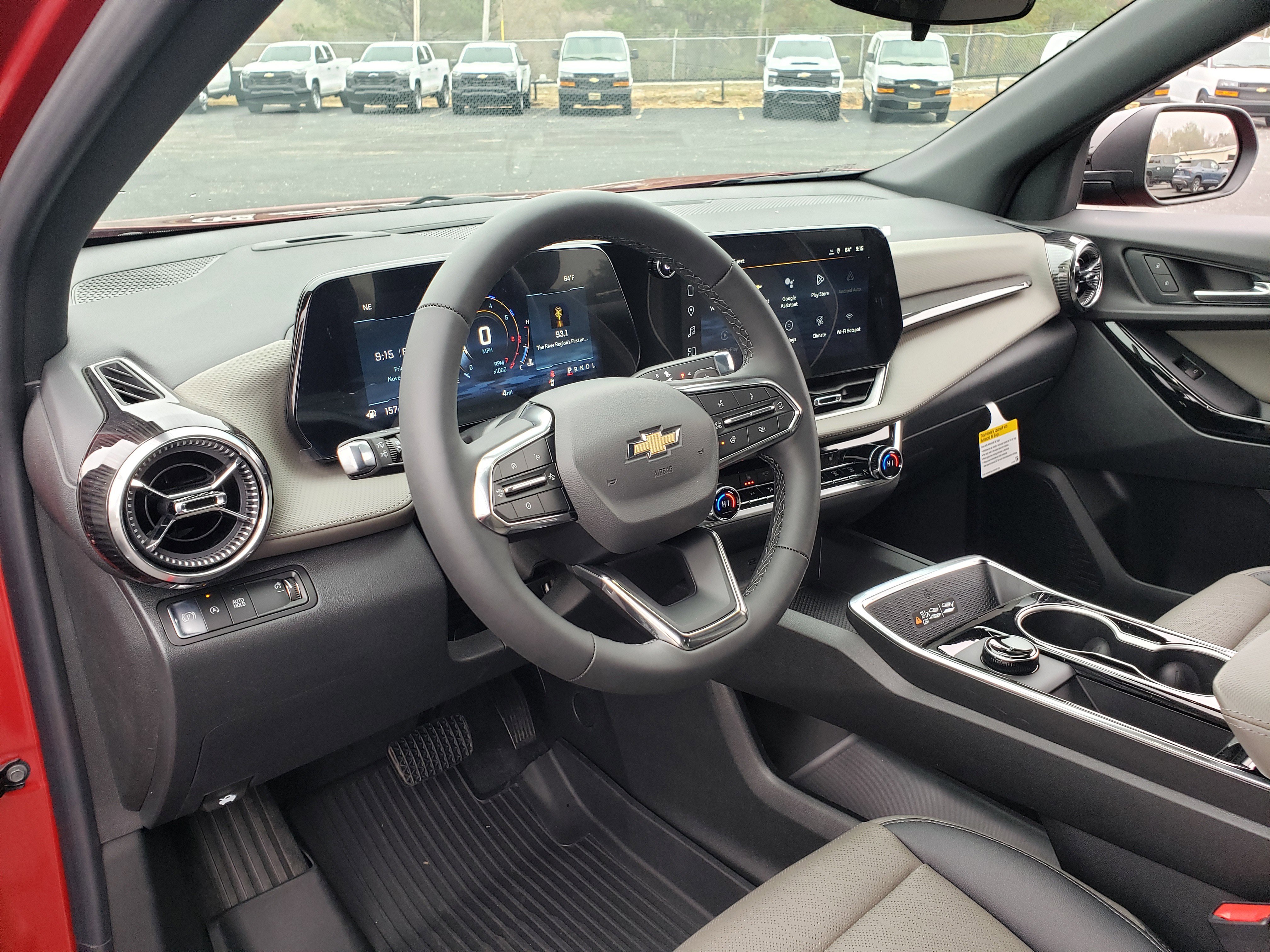 New 2026 Chevrolet Equinox LT image 29