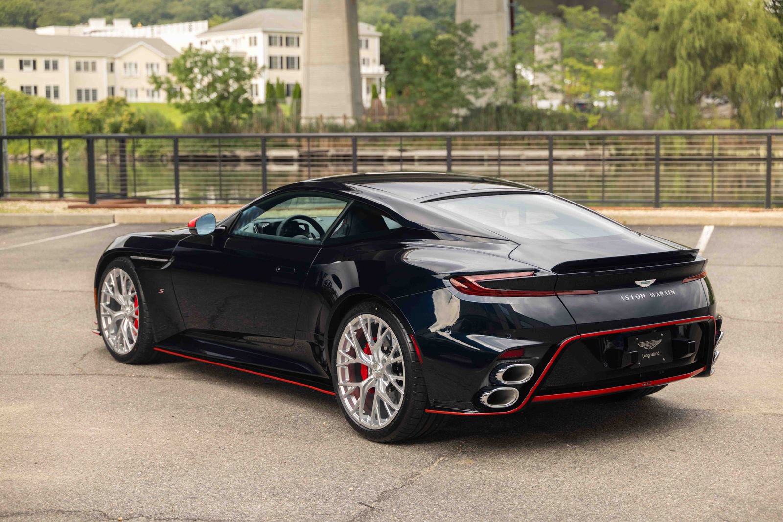 New 2026 Aston Martin DB12 Coupe RWD image 5