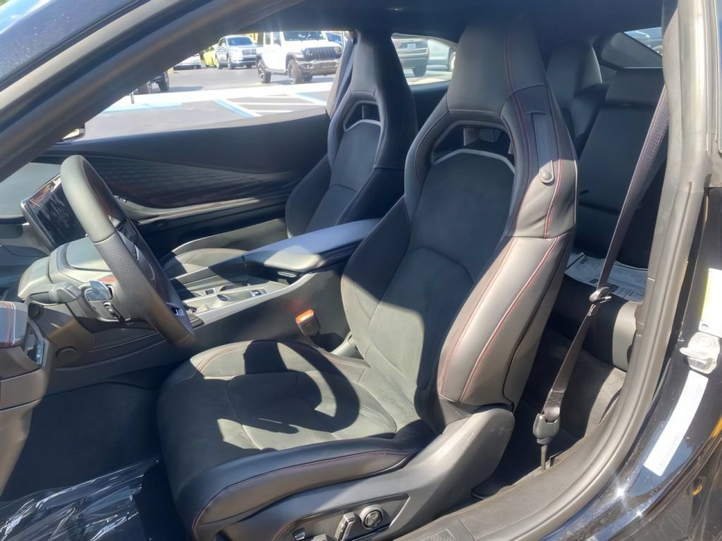 New 2025 Dodge Charger Daytona Scat Pack w/ Track Pack AWD/4WD image 12