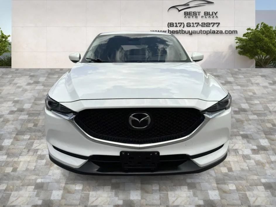 Used 2021 MAZDA CX-5 Grand Touring AWD/4WD image 2