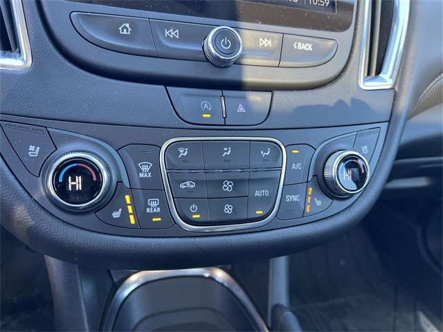 Certified 2024 Chevrolet Malibu LT image 17