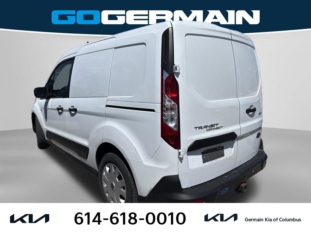 Used 2019 Ford Transit Connect XLT w/ Trailer Tow Package FWD image 3