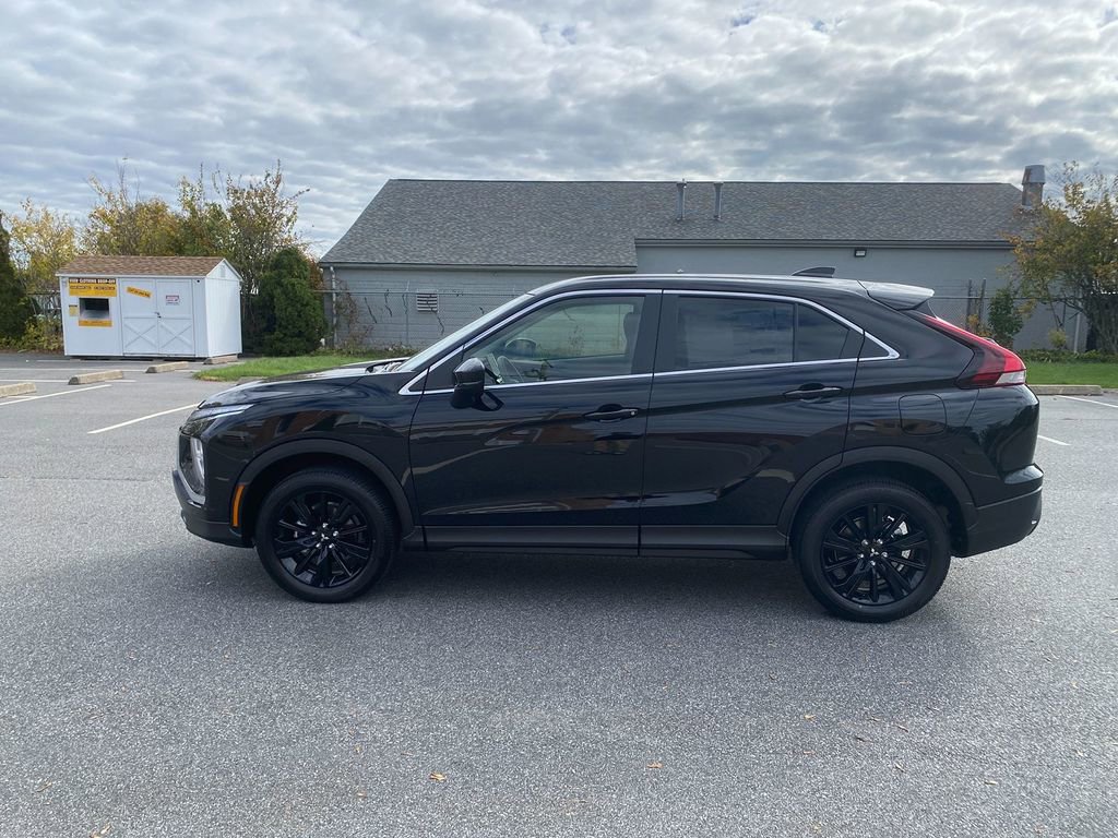 New 2026 Mitsubishi Eclipse Cross LE image 9