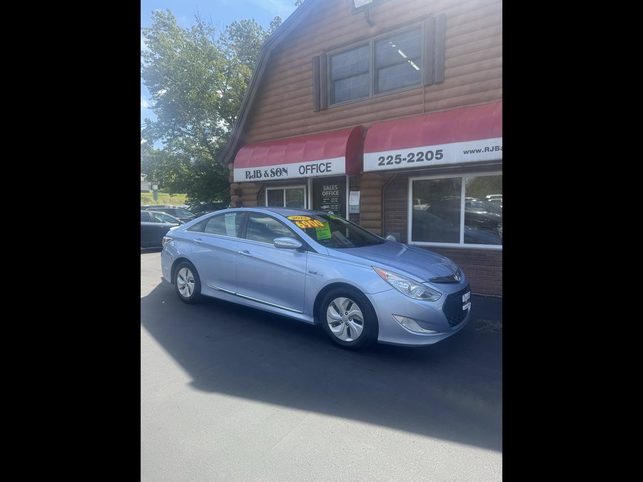 Used 2013 Hyundai Sonata Hybrid