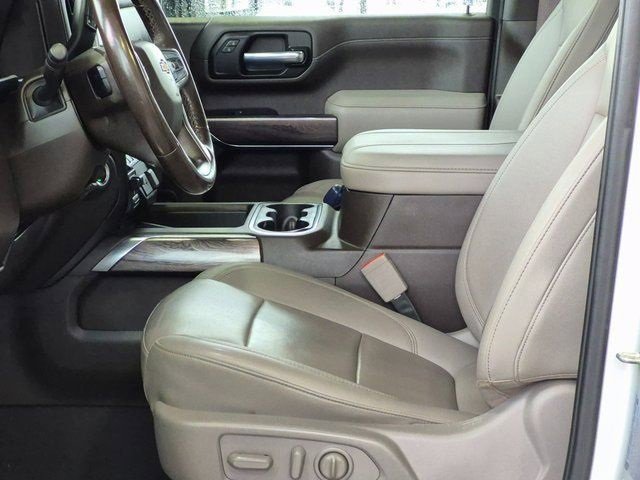 Used 2023 Chevrolet Silverado 3500 LTZ w/ LTZ Plus Package image 16