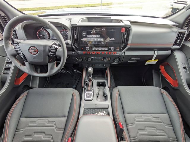 New 2026 Nissan Frontier PRO-4X w/ Pro-4x Convenience Package AWD/4WD image 16