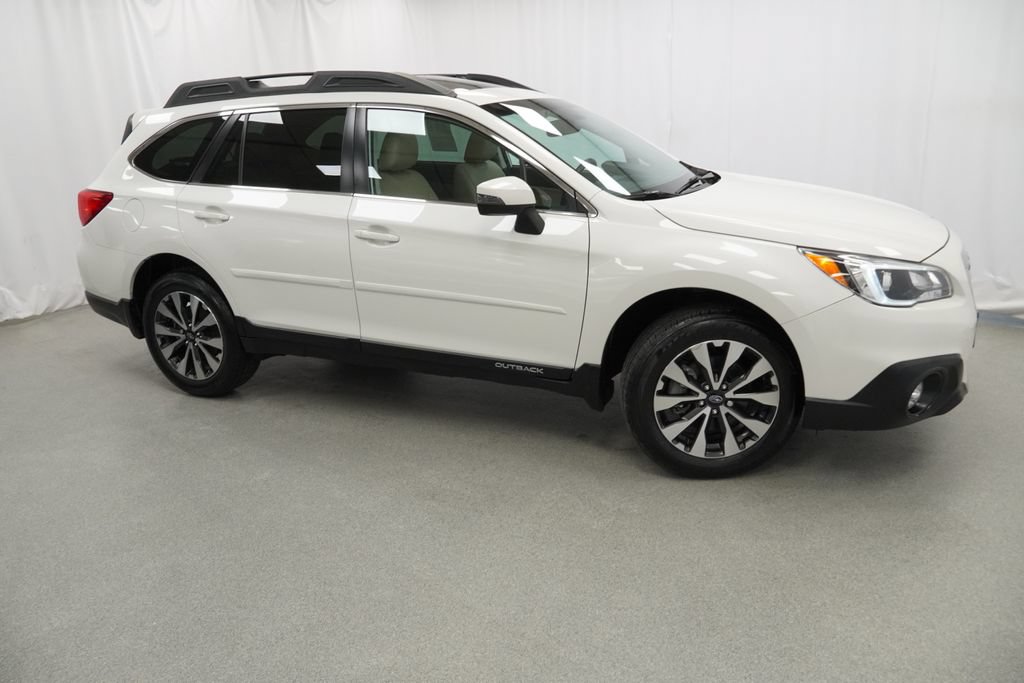 Used 2016 Subaru Outback 2.5i Limited AWD/4WD image 10