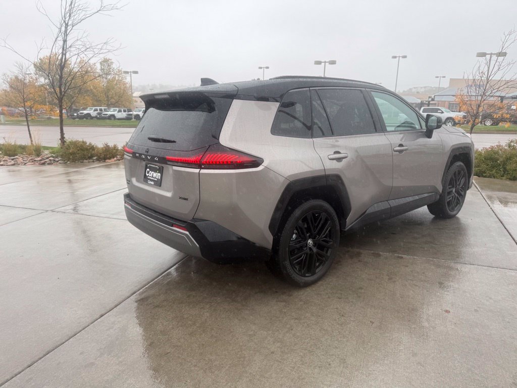 Used 2026 Toyota RAV4 XSE w/ Panoramic Sun Roof Package AWD/4WD image 9