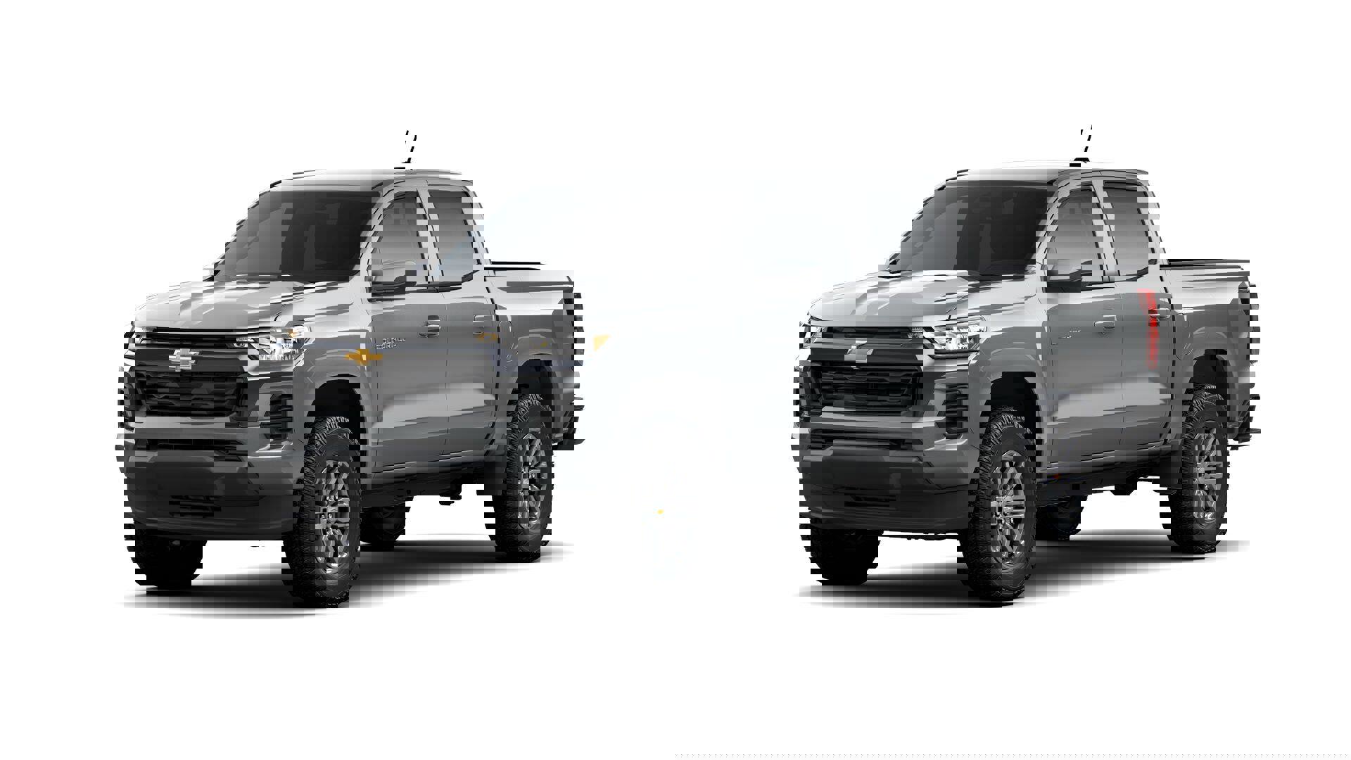 New 2026 Chevrolet Colorado LT image 55