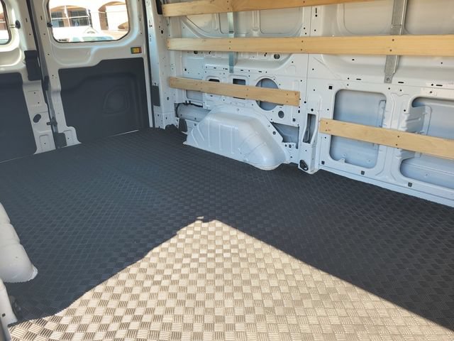 Certified 2025 Ford Transit 250 Low Roof w/ Exterior Upgrade Package RWD image 13