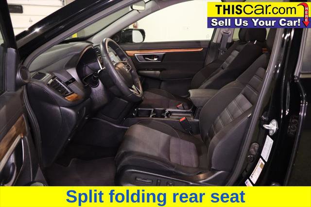 Used 2021 Honda CR-V EX image 25