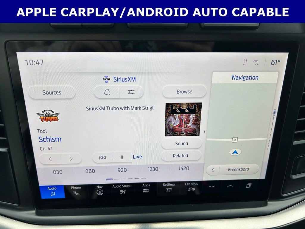 Used 2024 Ford F250 Lariat image 17