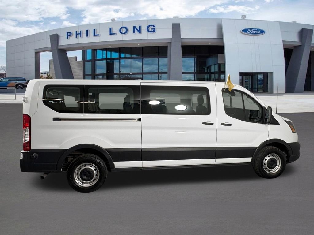 Certified 2024 Ford Transit 350 XL RWD image 6