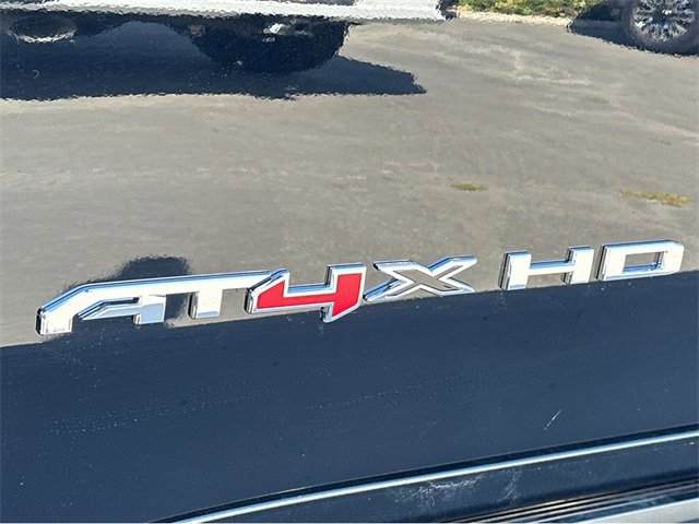 New 2026 GMC Sierra 2500 AT4X image 15
