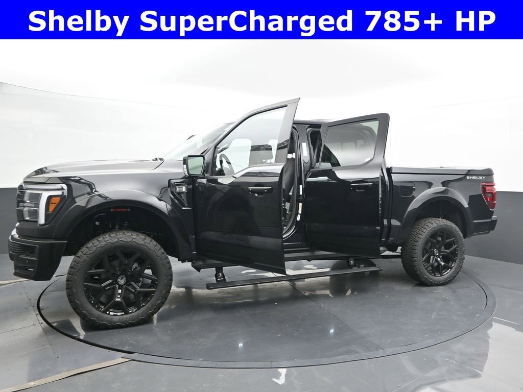 New 2025 Ford F150 Lariat w/ Equipment Group 502A High image 49