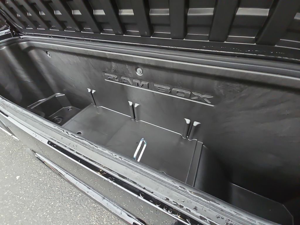 New 2026 RAM 1500 Tungsten w/ Off Road Group AWD/4WD image 14