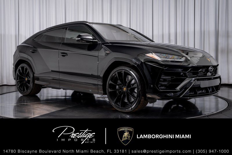 Used 2019 Lamborghini Urus image 1