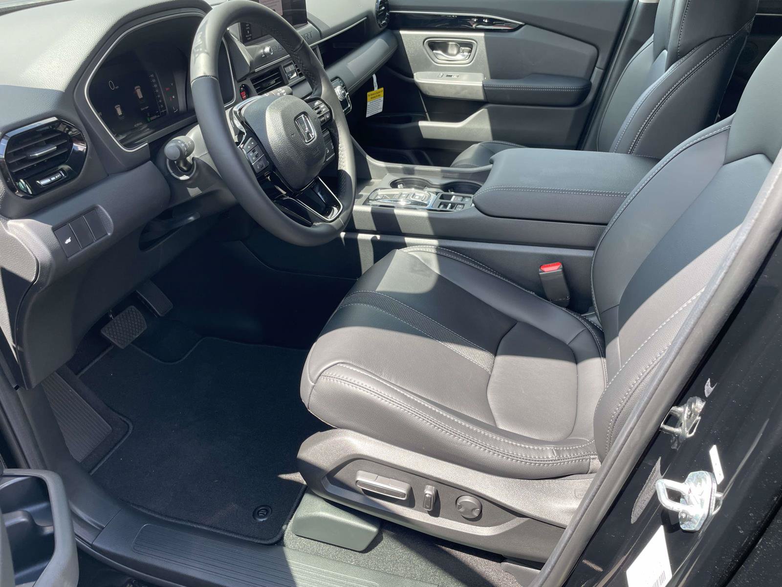 New 2026 Honda Passport RTL image 7