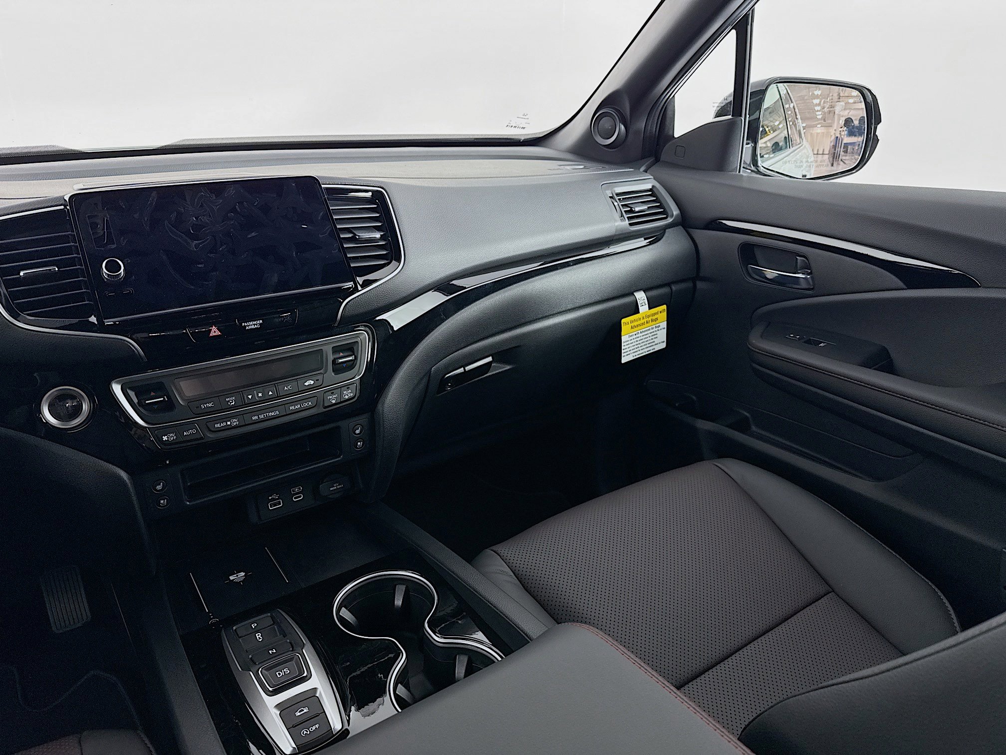 New 2026 Honda Ridgeline Black Edition image 24